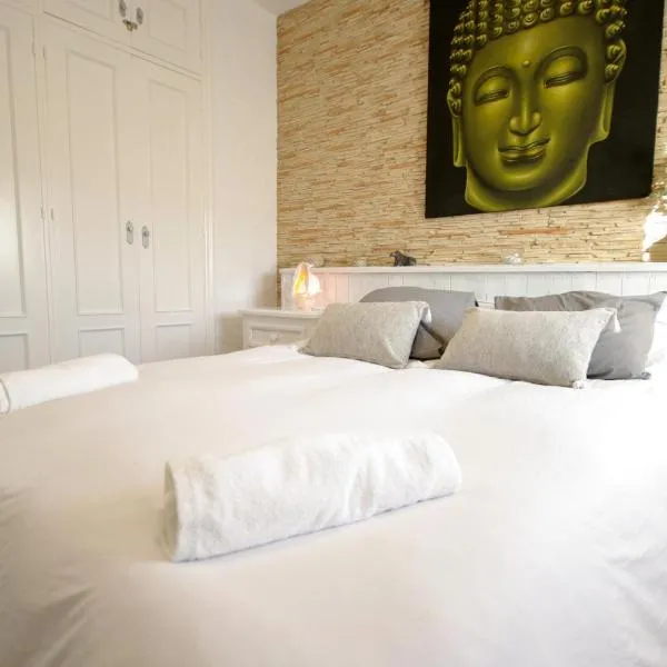 Livingtarifa Chalet La Caracola, Hotel in Tarifa