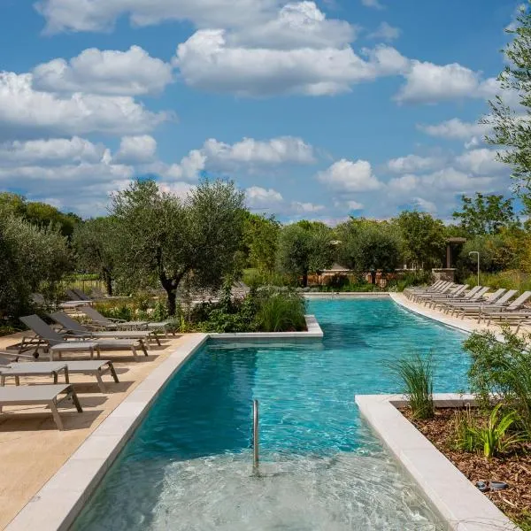 Hôtel Horizon Resort Massane & Spa, hotel v destinácii Baillargues