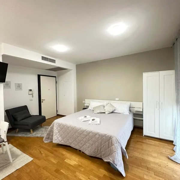 Accogliente appartamento San Raffaele, hotel v destinaci Vimodrone