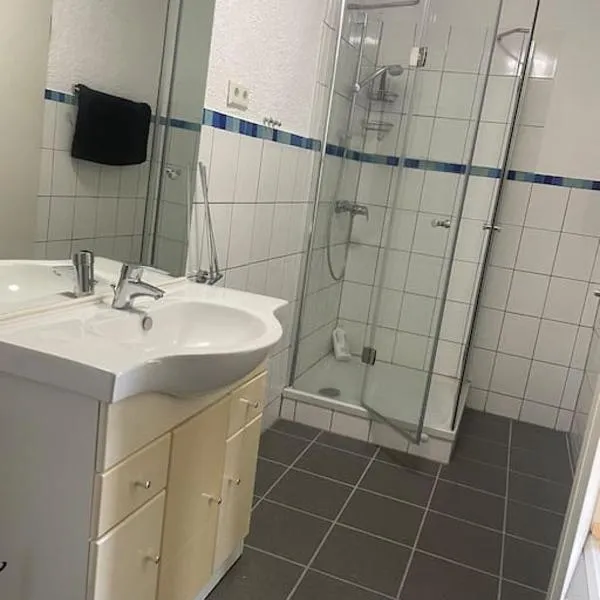 ZimmerWohnung mit Kochnische in langgöns, hotel in Langgöns