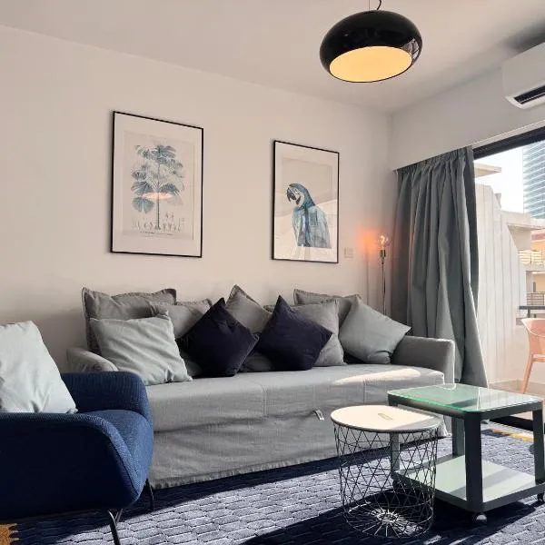 Metro Court Apartments, Hotel in Limassol