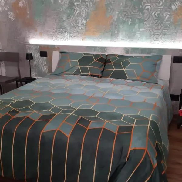 Re Giocondo Room, hotel v destinácii Foiano della Chiana
