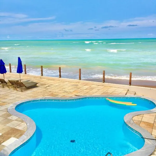 Pousada Recanto Ha Mar, hotel v destinaci Maceió