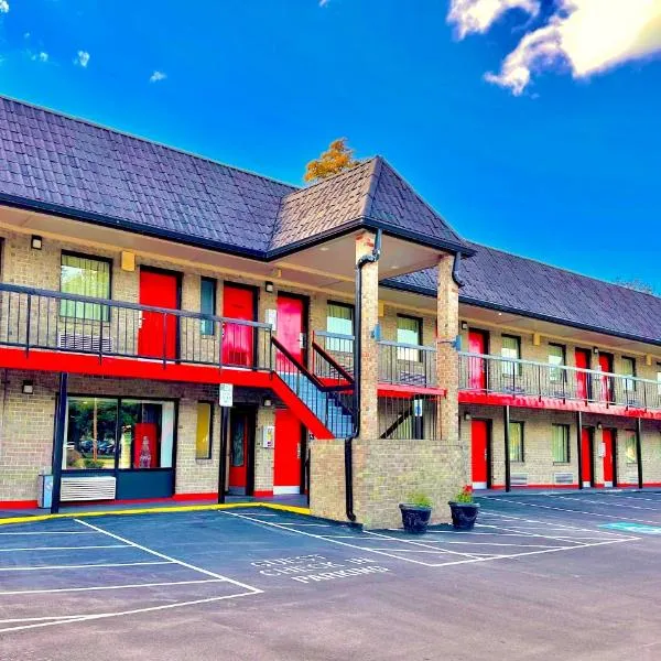 Travelers Inn Elizabeth City, hotel in Elizabeth City