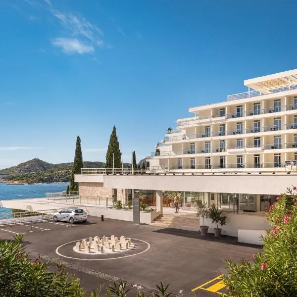 Maistra Select Astarea Hotel, hotel v Mlini