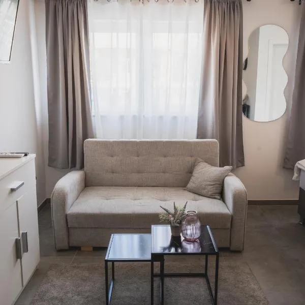 Studio apartman Mare、ヴェリカ・ゴリツァのホテル