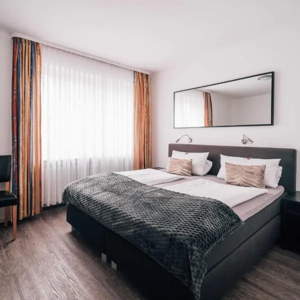 Hotel International am Theater, hotell Münsteris
