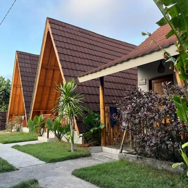 Jepun homestay, hotel v destinaci Bumbang
