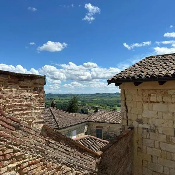 Living Monferrato, hotel in Cella Monte