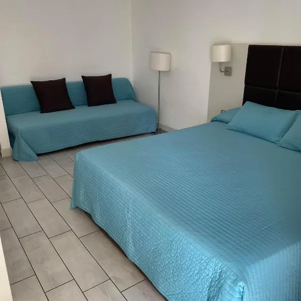 Zara, hotel v destinácii Corigliano Calabro