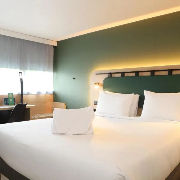 Campanile Toulouse Balma - Cité de l'Espace – hotel w Tuluzie