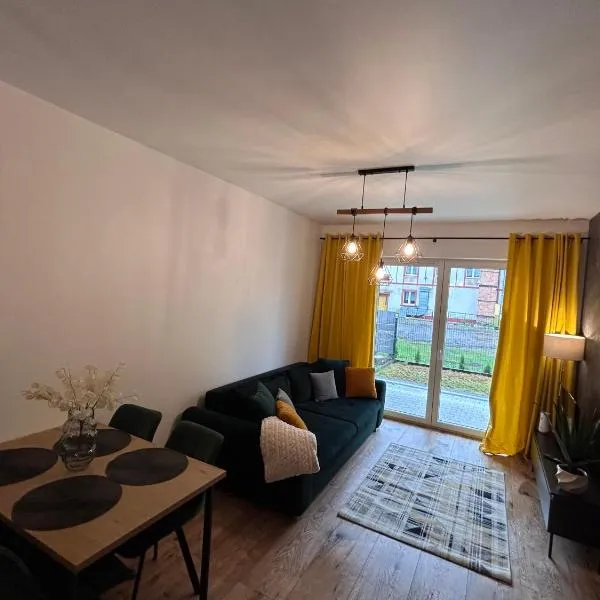 Loft Apartament Grudziądz, hotel in Grudziądz