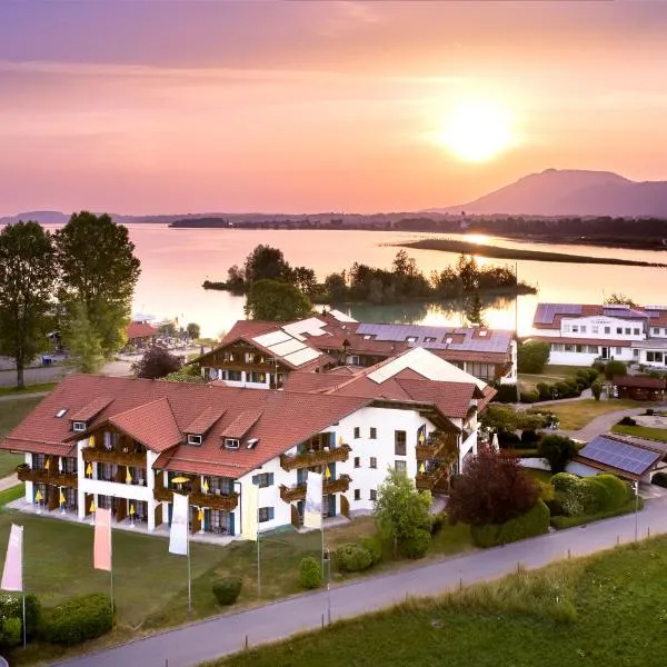 Hotel Sommer-Haus am See, hotel in Füssen