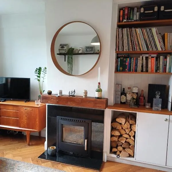 2 Bedroom Cork City House, hotel v destinaci Cork