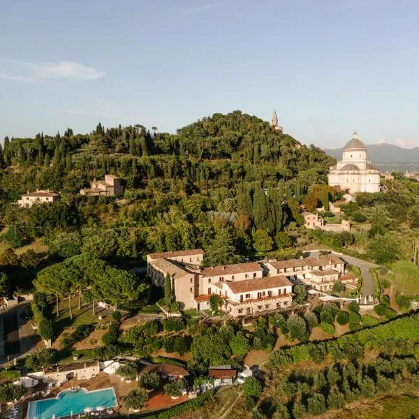 Hotel Bramante, hotel v destinácii Todi
