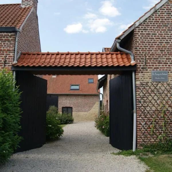 La Grange De Salomé, hotel em Salomé