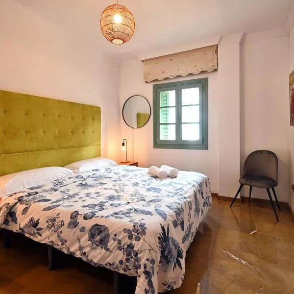 Villa Arte de Aguilas, ξενοδοχείο σε El Palo