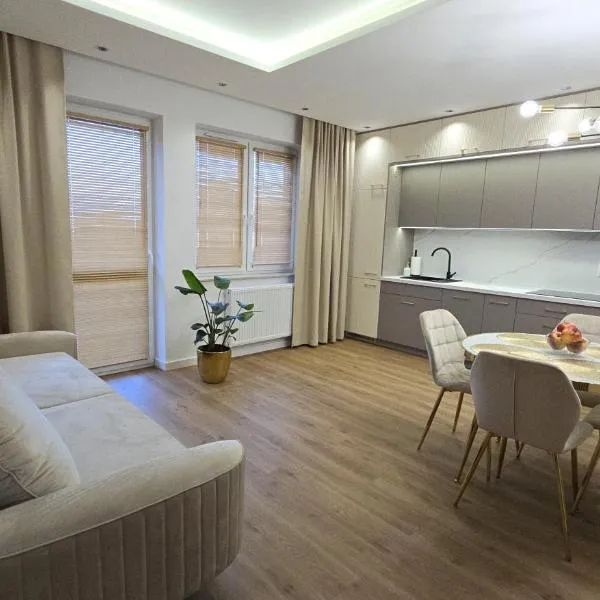 Apartament Gimnazjalna Luxury, hotel v destinaci Końskie