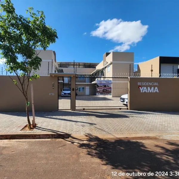 Residencial Yama, hotel v destinaci Paranavaí