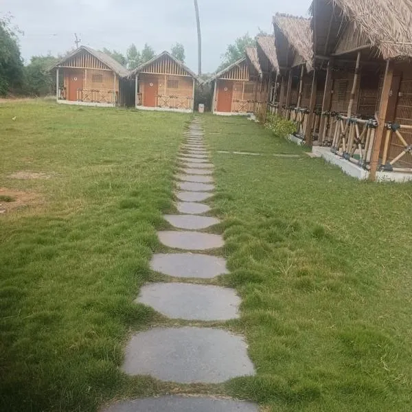 coconut tree guest house, hotel in Hampi