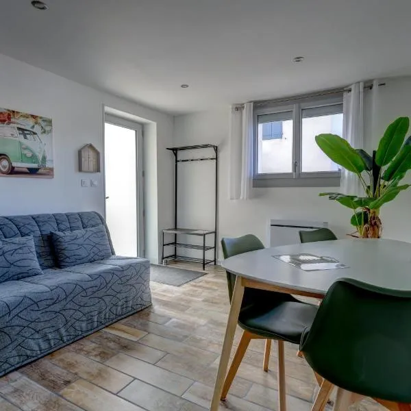 Le Studio Cosy, hotel v destinaci Lagnieu