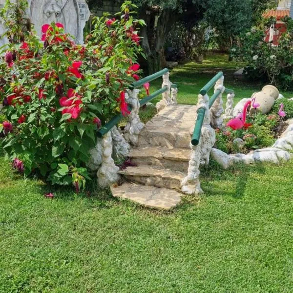 La casa dell'artista, hotel v destinaci Ardea