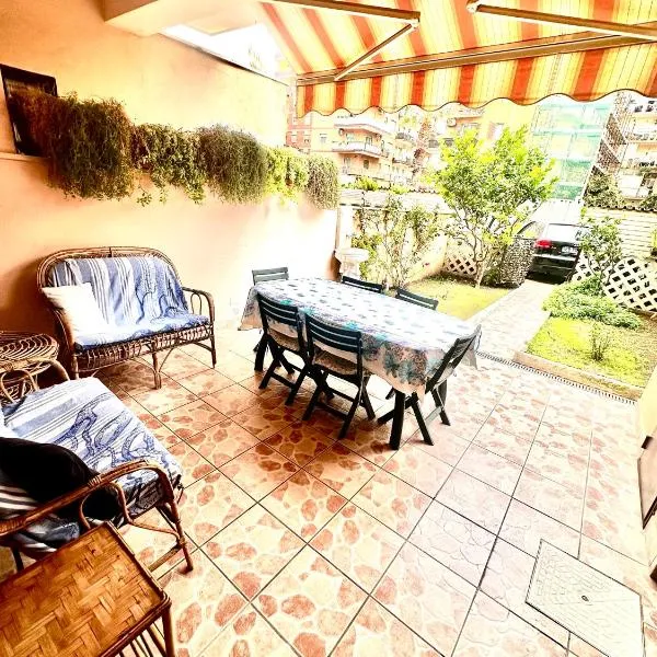 Ladispoli में, होटल Appartamento Grande Taty