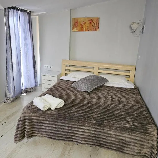 Art Studio, hotel v destinaci Chişinău