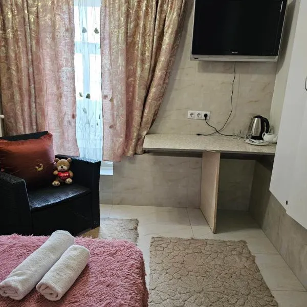 Rose Studio, hotel v destinaci Chişinău
