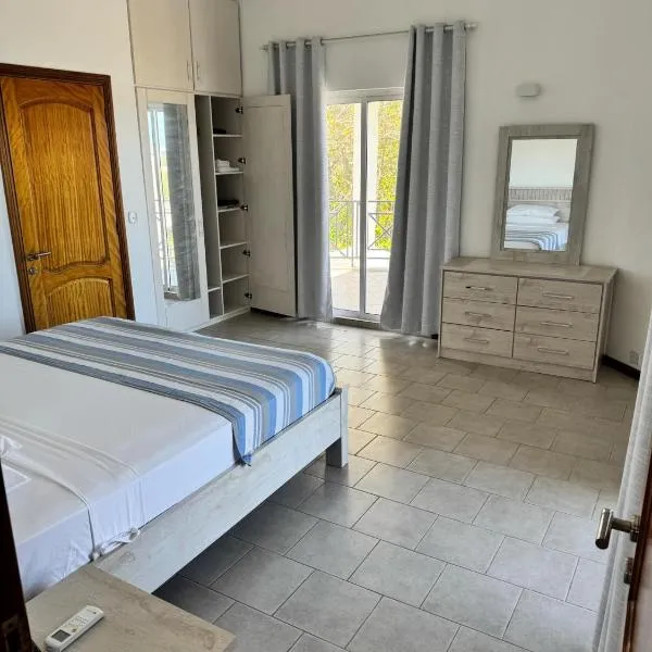 La Caz, hotel v destinaci Bouchon
