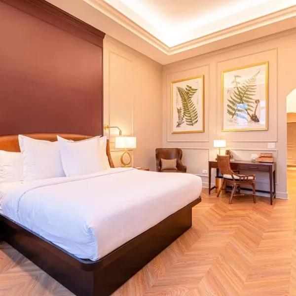 Sinclair Suites - Stylish Retro Boutique Hotel, hotel v destinaci West Dundee