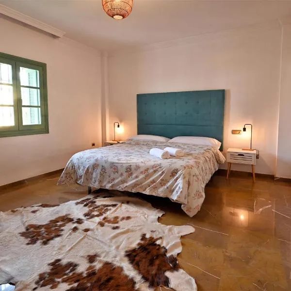 Villa Arte de Aguilas – hotel w mieście El Palo