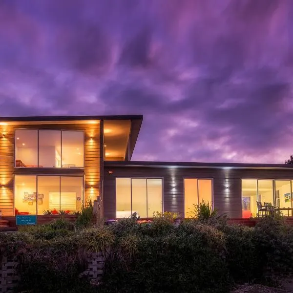 Mapua Wharfside Apartments, hotel en Mapua