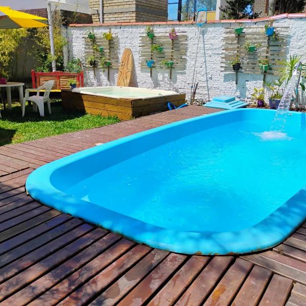 Pousada Beach Eco House Floripa