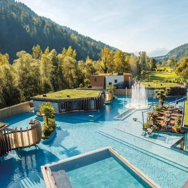 Quellenhof See Lodge, Hotel in Saltaus