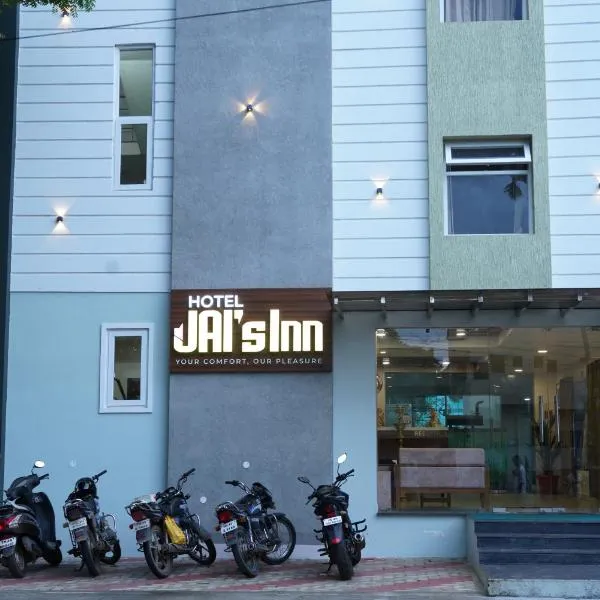 Hotel Jai's Inn, hotel v destinaci Thanjāvūr