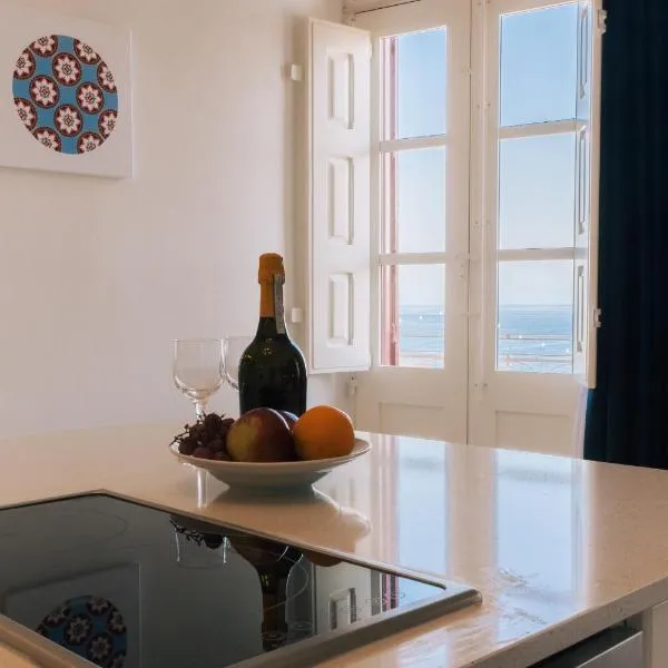 PSV4-Palazzo Stella Sea View, hotel in Valletta