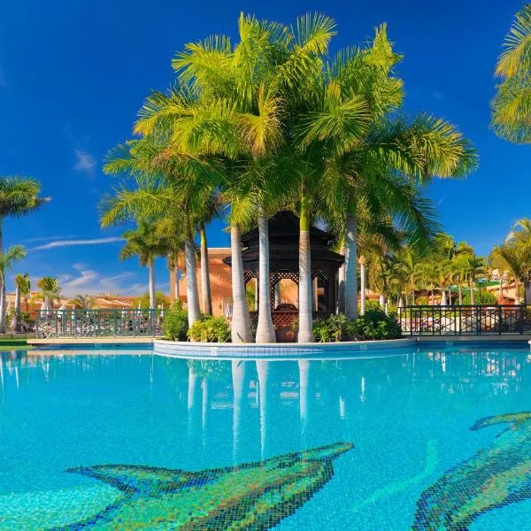 Green Garden Eco Resort & Villas, hotel v destinaci Playa de las Americas