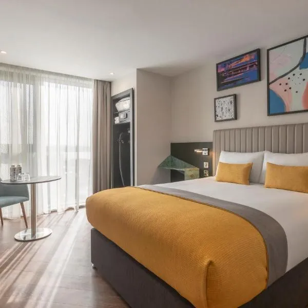 Maldron Hotel Liverpool City Centre: Liverpool'da bir otel