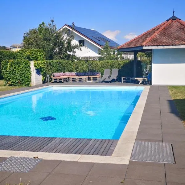 Land Luxury โรงแรมในSeftigen