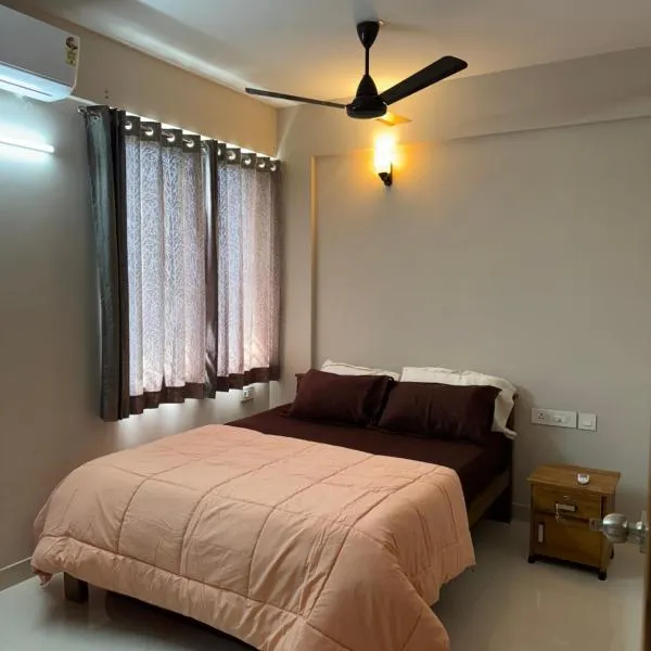 Aami dhivahi guest house, hotel v destinaci Trivandrum