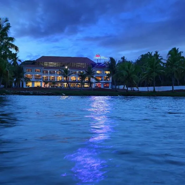 Lake Palace Trivandrum, viešbutis mieste Vettutura