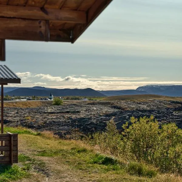 Hlid Huts, hotel in Myvatn