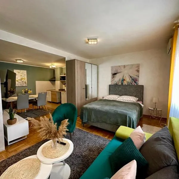 Belgrade Apartment 1, hotel in Zvezdara