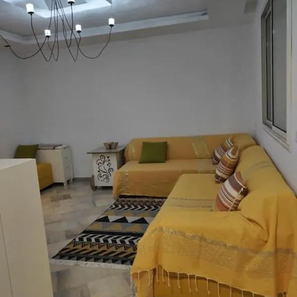 Roftop Mahdia, hotel v destinaci Mahdia
