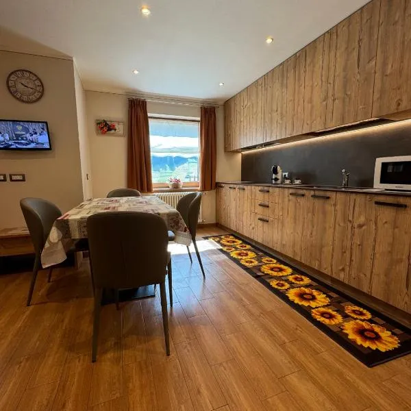 Appartamento Trifoglio - Livigno, hotel v Livignu
