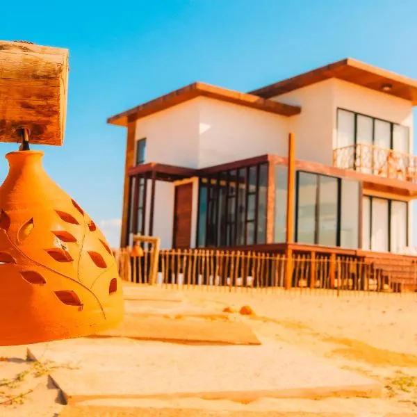 Vila Cangalha โรงแรมในกาโมซิม