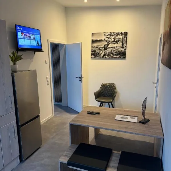Apart das Ehrets mit 3 Schlafzimmer, hotel in Bretzfeld