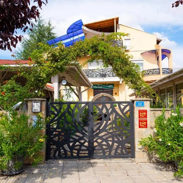 Dan Kolov, hotel Szvilengradban