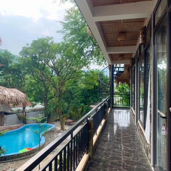 Mai Chau Village View, hotel en Mai Châu